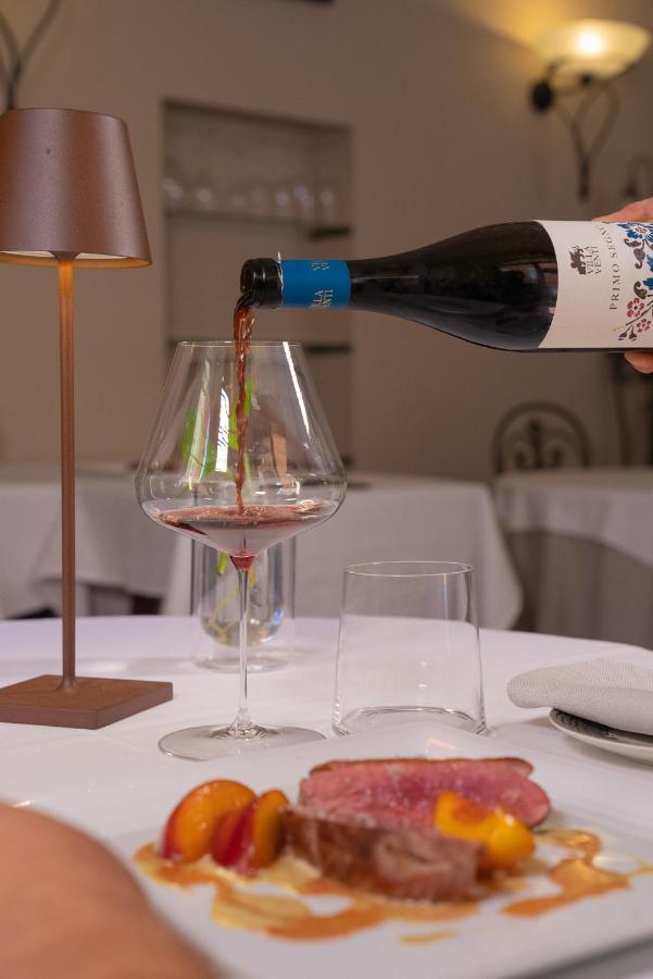 Locanda Del Feudo Suite & Restaurant Castelvetro di Modena Εξωτερικό φωτογραφία