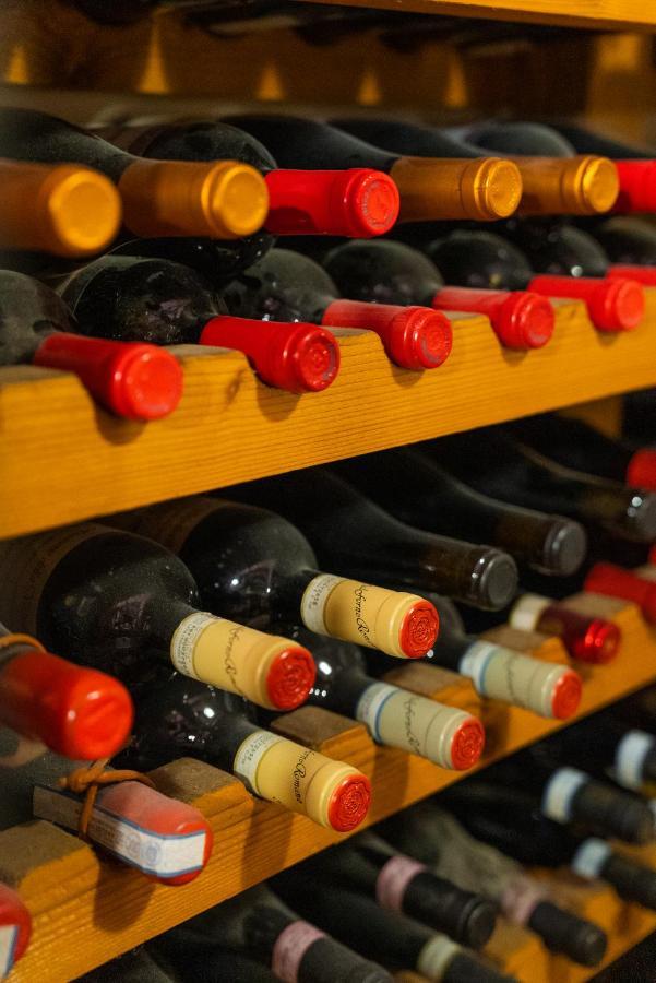Locanda Del Feudo Suite & Restaurant Castelvetro di Modena Εξωτερικό φωτογραφία