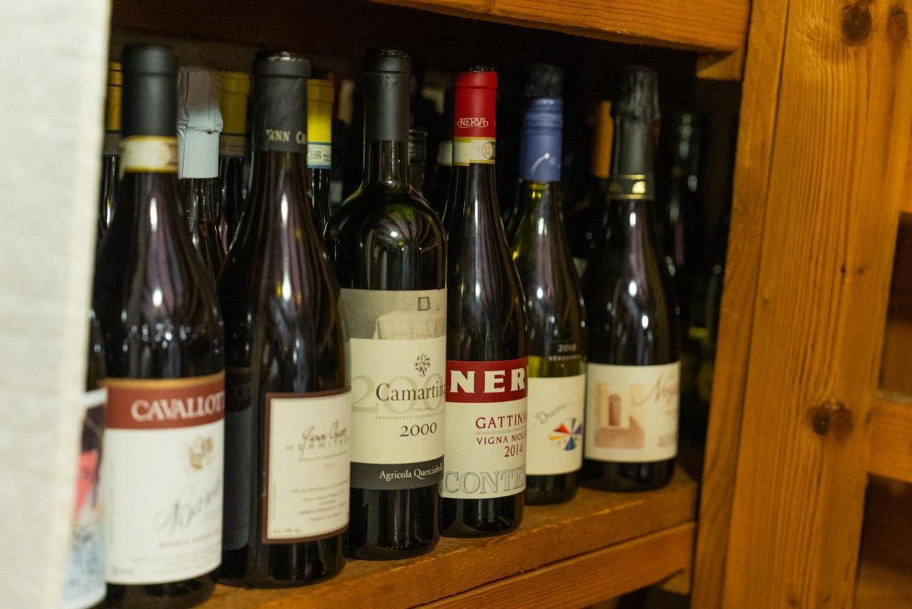 Locanda Del Feudo Suite & Restaurant Castelvetro di Modena Εξωτερικό φωτογραφία