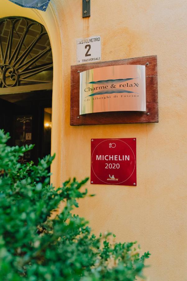 Locanda Del Feudo Suite & Restaurant Castelvetro di Modena Εξωτερικό φωτογραφία