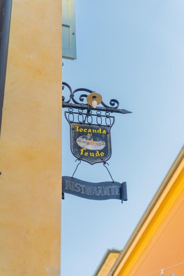 Locanda Del Feudo Suite & Restaurant Castelvetro di Modena Εξωτερικό φωτογραφία