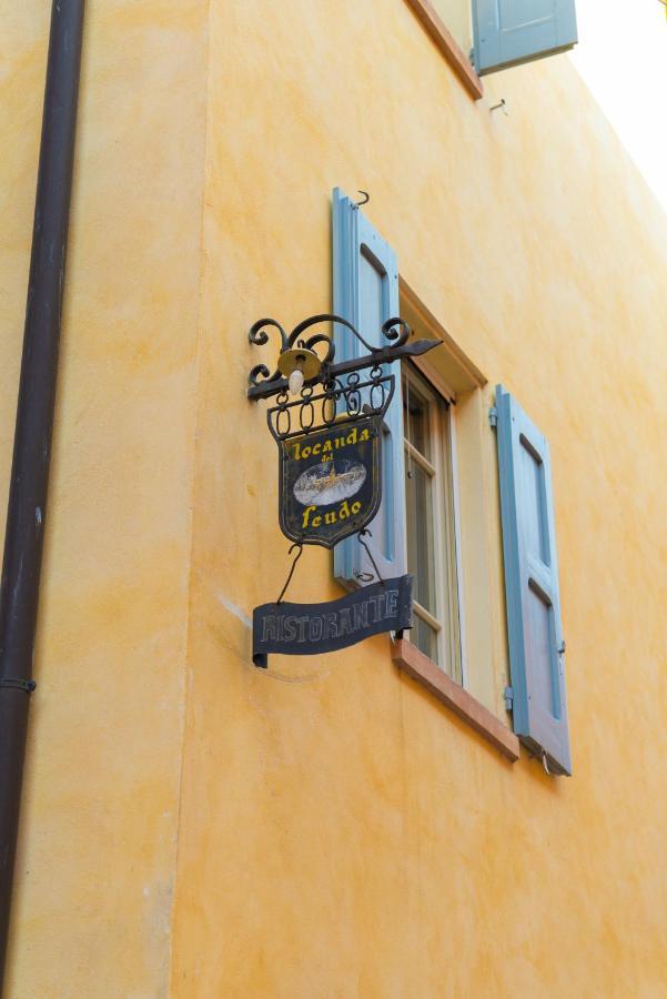 Locanda Del Feudo Suite & Restaurant Castelvetro di Modena Εξωτερικό φωτογραφία